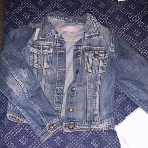 Women’s denim jacket